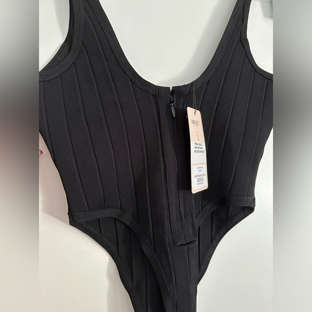 NWT House of CB bodysuit